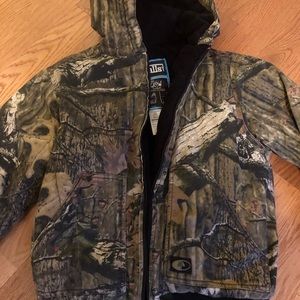 Camo jacket